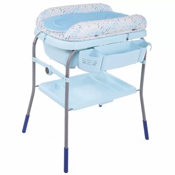 Chicco Cuddle&Bubble | Bagnetti E Fasciatoi