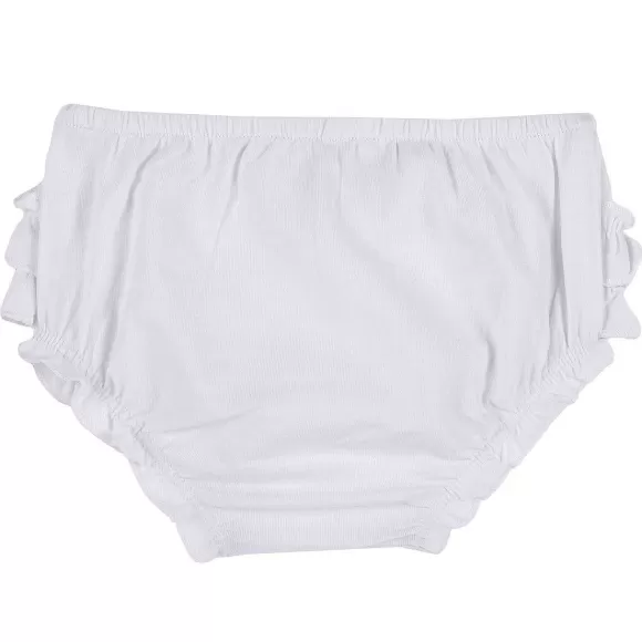 Chicco Culotte Con Volants | Pantaloni
