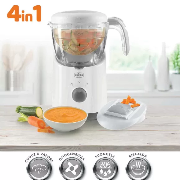 Chicco Cuocipappa Easy Meal | Cuocipappa
