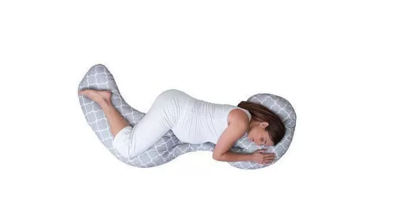 Chicco Cuscino Gravidanza Total Body 3 Pezzi | Cuscini Gravidanza Boppy®