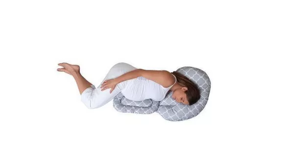 Chicco Cuscino Gravidanza Total Body 3 Pezzi | Cuscini Gravidanza Boppy®