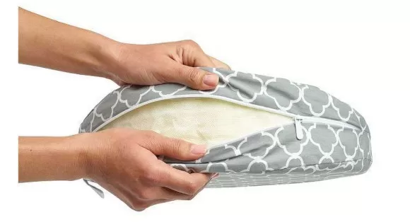 Chicco Cuscino Gravidanza Wedge | Cuscini Gravidanza Boppy®