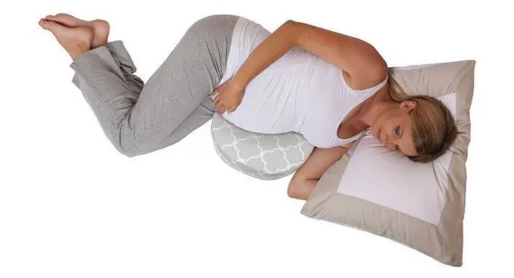 Chicco Cuscino Gravidanza Wedge | Cuscini Gravidanza Boppy®