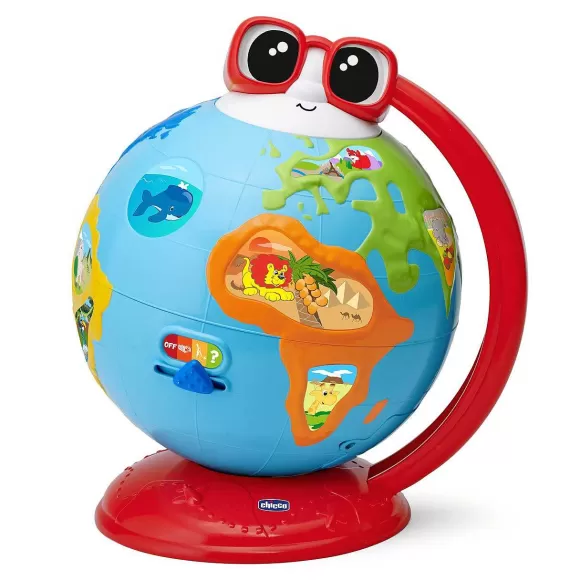Chicco Dante Il Globo Parlante | Giochi Montessoriani