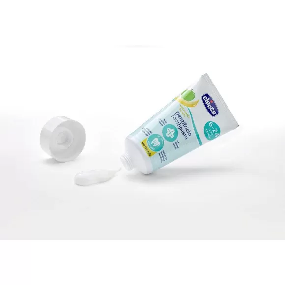 Chicco Dentifricio Mela-Banana 50 Ml | Igiene Orale