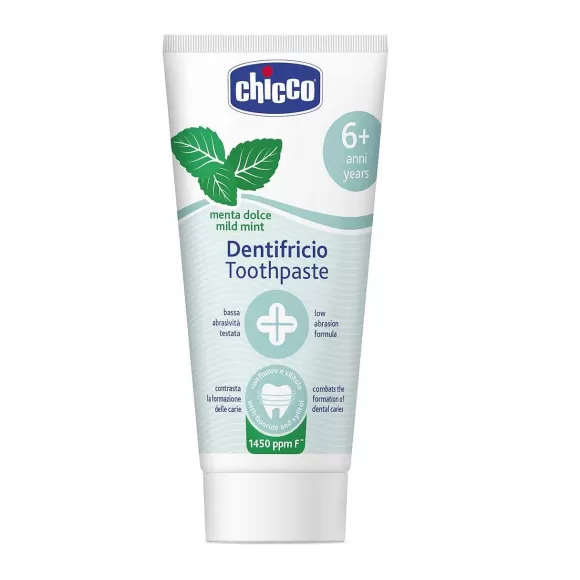 Chicco Dentifricio Menta Dolce | Igiene Orale