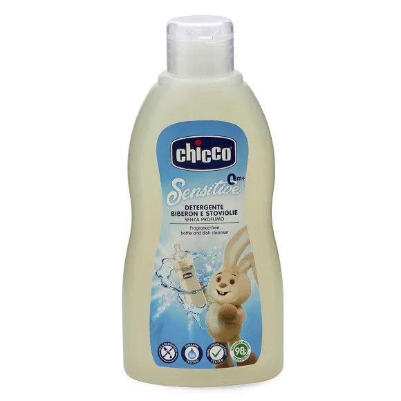Chicco Detergente Biberon E Stoviglie 300Ml | Detersivi E Ammorbidenti