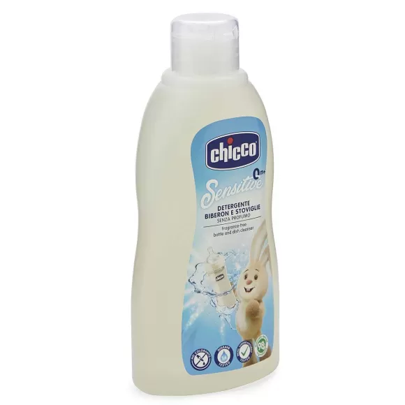 Chicco Detergente Biberon E Stoviglie 300Ml | Detersivi E Ammorbidenti