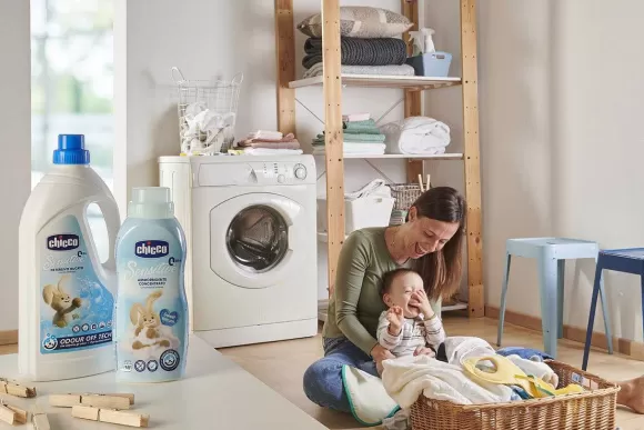 Chicco Detersivo Bucato 1,5L | Detersivi E Ammorbidenti
