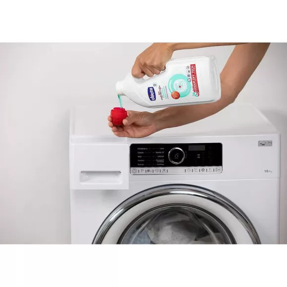 Chicco Detersivo Igienizzante | Detersivi E Ammorbidenti