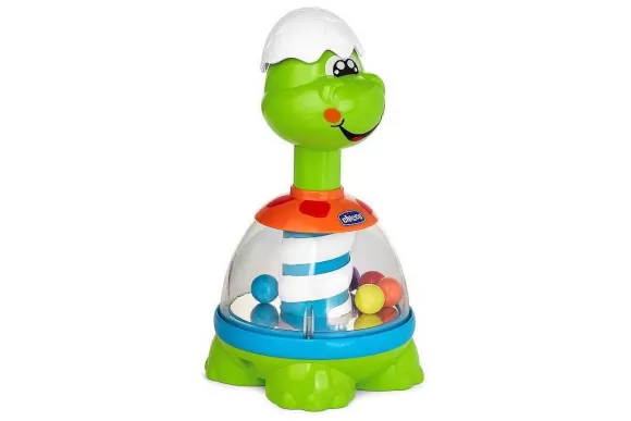 Chicco Dino Trottolino | Prime Attivit , Palle E Tavoli
