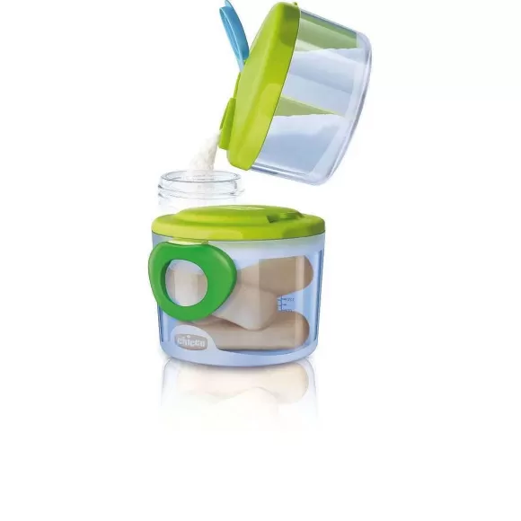 Chicco Dosalatte In Polvere System Easy Meal 0M+ | Thermos E Contenitori