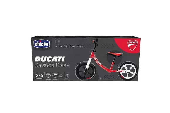 Chicco Ducati Balance Bike + | Bici Senza Pedali