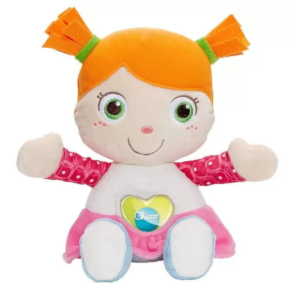 Chicco Emily Prima Bambola | Pupazzi Primi Mesi E Bambole