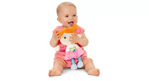 Chicco Emily Prima Bambola | Pupazzi Primi Mesi E Bambole