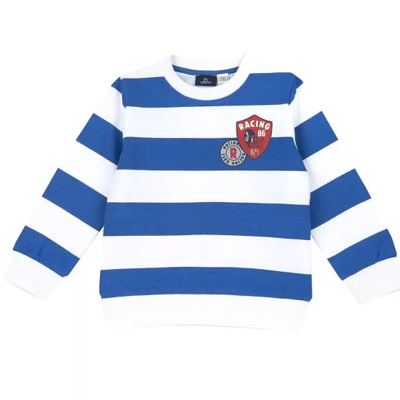 Chicco Felpa A Righe | Felpe