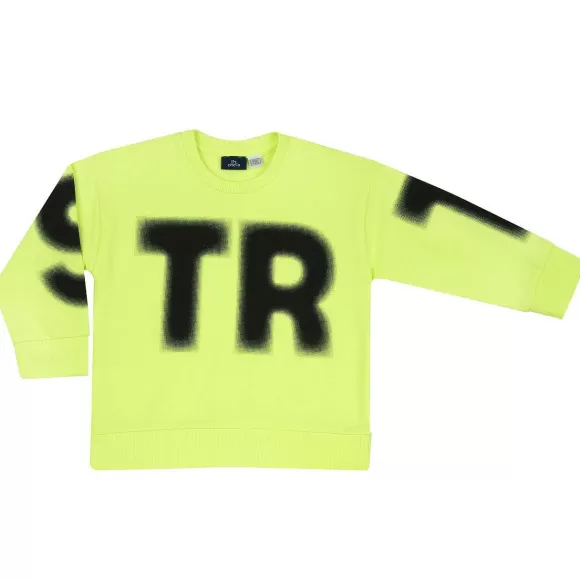 Chicco Felpa Colore Fluo | Felpe