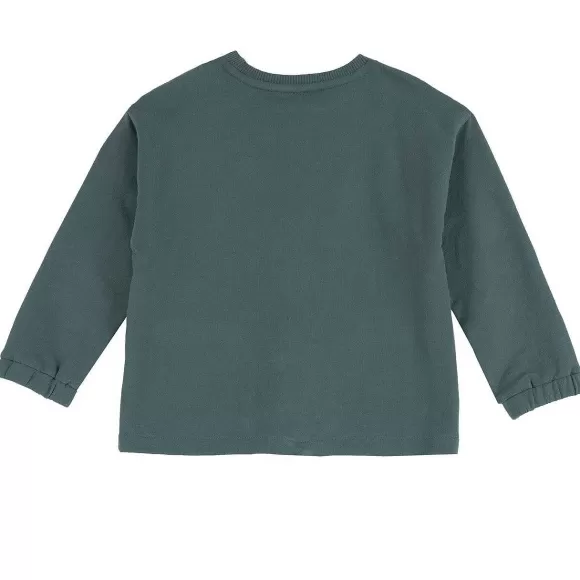 Chicco Felpa Con Taschine | Felpe