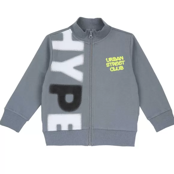 Chicco Felpa Con Zip | Cardigan