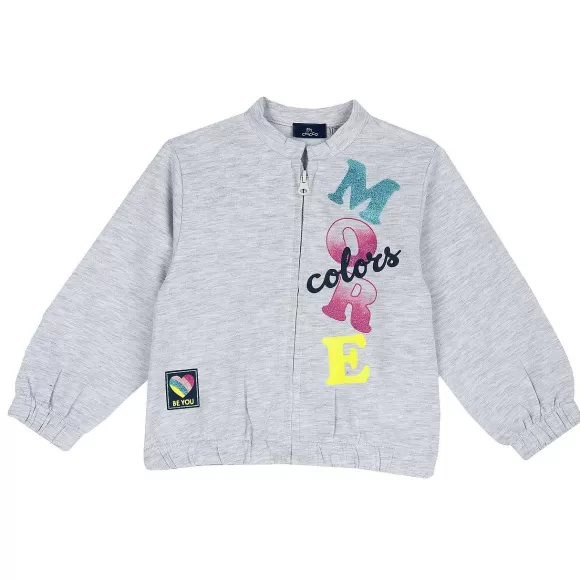 Chicco Felpa Con Zip | Cardigan