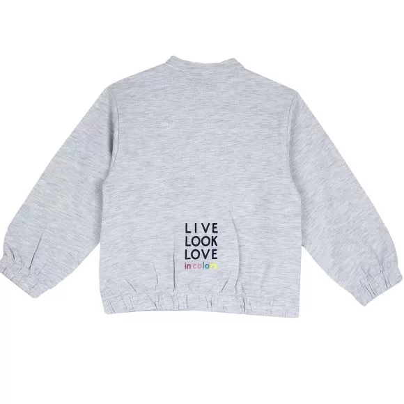 Chicco Felpa Con Zip | Cardigan