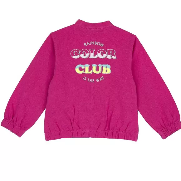 Chicco Felpa Con Zip | Cardigan