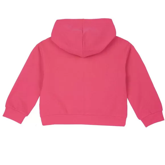 Chicco Felpa Con Zip E Cappuccio | Cardigan