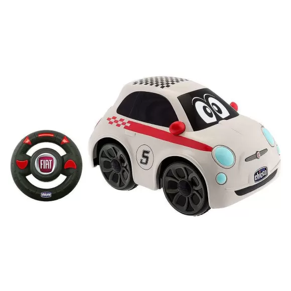 Chicco Fiat 500 Sport Radiocomandata | Macchinine, Radiocomandi E Playset