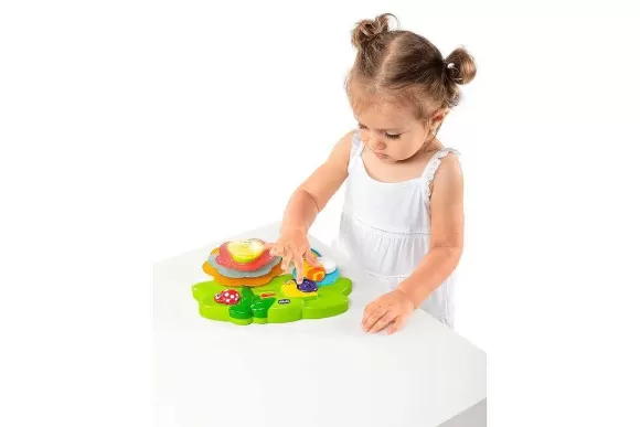 Chicco Fiore Sensoriale | Giochi Per Sviluppare L'Attenzione