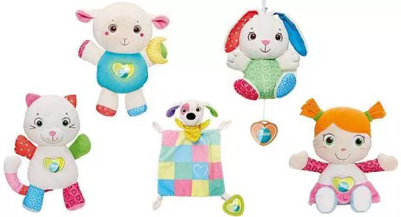 Chicco Fluffy Carillon Coniglietto | Proiettori E Carillon