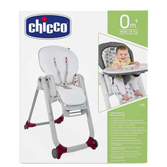 Chicco Fodera In Spugna Per Seggiolone | Accessori Seggioloni