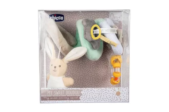 Chicco Fune Passeggio My Sweet Doudou | Giochi Passeggino