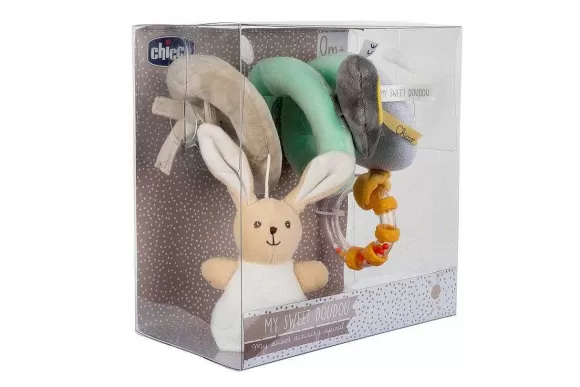 Chicco Fune Passeggio My Sweet Doudou | Giochi Passeggino
