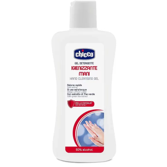 Chicco Gel Mani Igienizzante | Sicurezza Fuori Casa