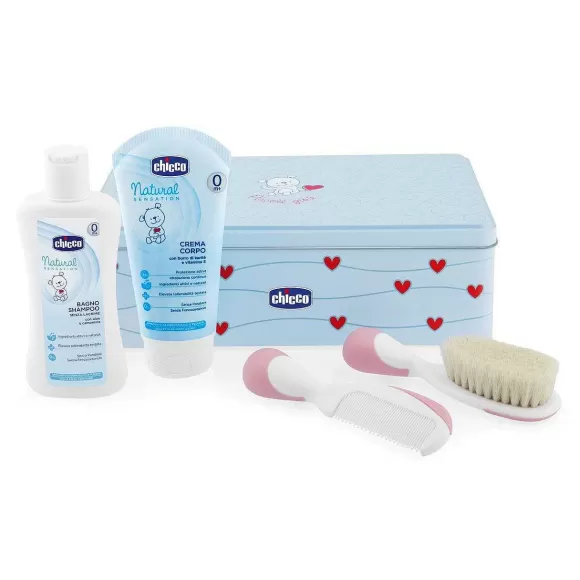 Chicco Gift Set Natural Sensation | Set Cosmetica