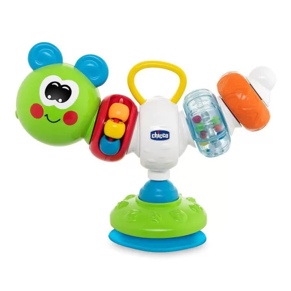 Chicco Gioco Per Seggiolone Bruchino Ballerino | Giochi Pappa