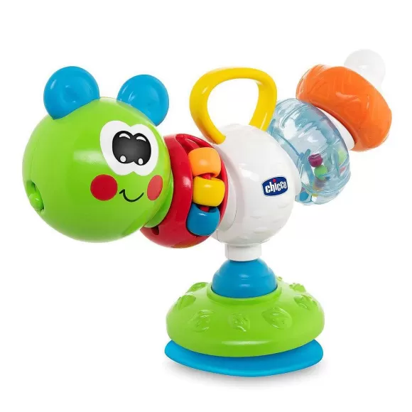Chicco Gioco Per Seggiolone Bruchino Ballerino | Giochi Pappa