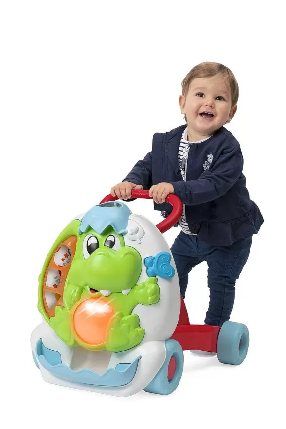 Chicco Gioco Primipassi Dinosauro | Primi Passi E Girelli