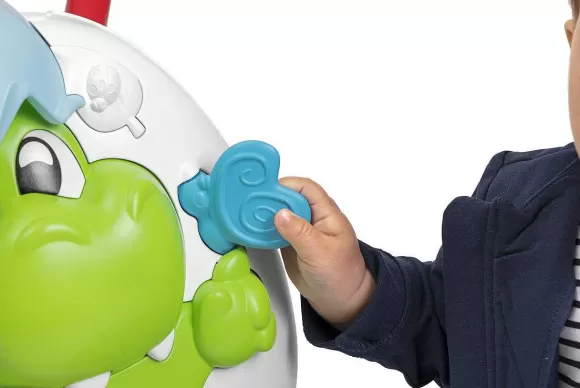 Chicco Gioco Primipassi Dinosauro | Primi Passi E Girelli