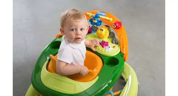 Chicco Girello Walky Talky | Primi Passi E Girelli