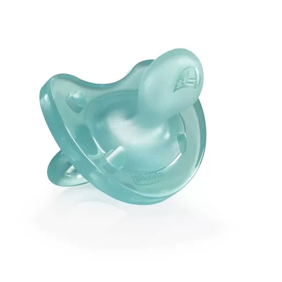 Chicco Gommotto Physioforma® Soft 16-36M (1 Pcs) | Succhietti Physioforma
