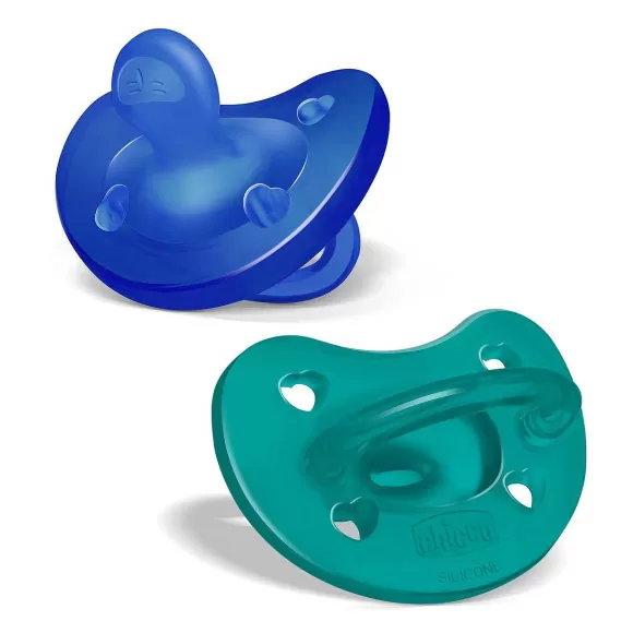 Chicco Gommotto Physioforma® Soft 16-36M (2 Pcs) | Succhietti Physioforma