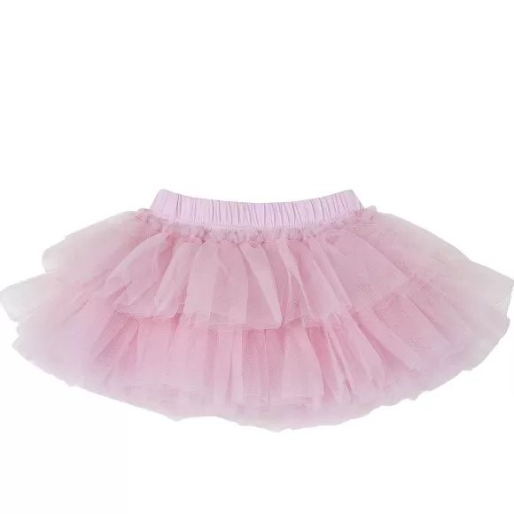 Chicco Gonna Con Balze Di Tulle | Gonne