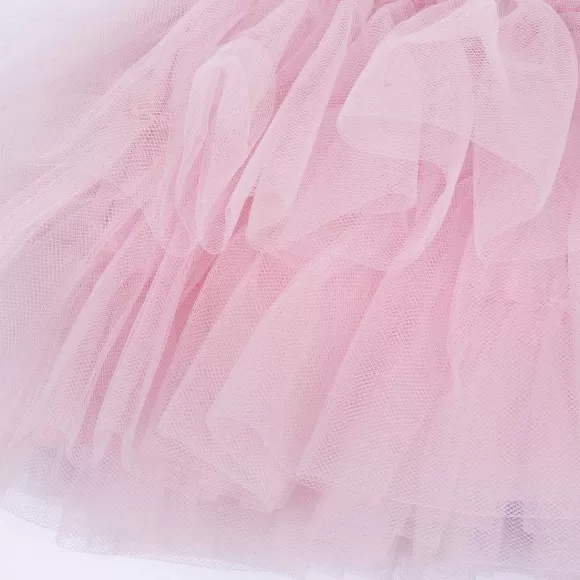 Chicco Gonna Con Balze Di Tulle | Gonne
