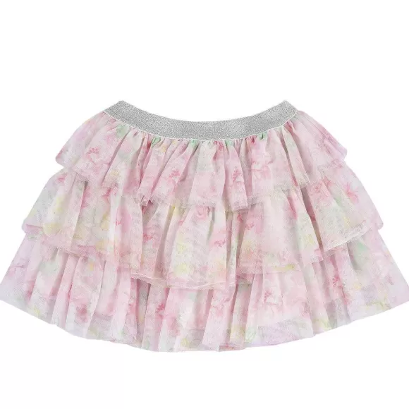 Chicco Gonna In Tulle A Balze | Gonne