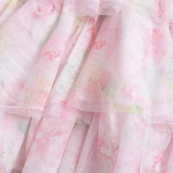Chicco Gonna In Tulle A Balze | Gonne