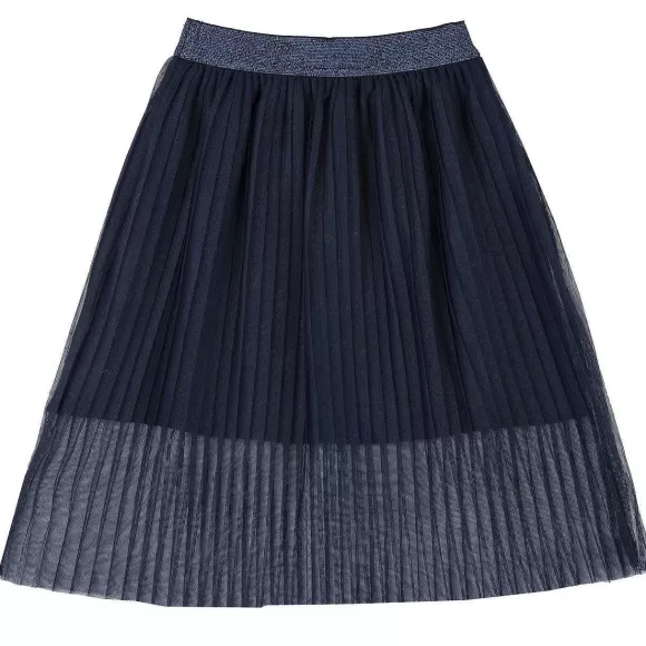 Chicco Gonna In Tulle Pliss | Gonne