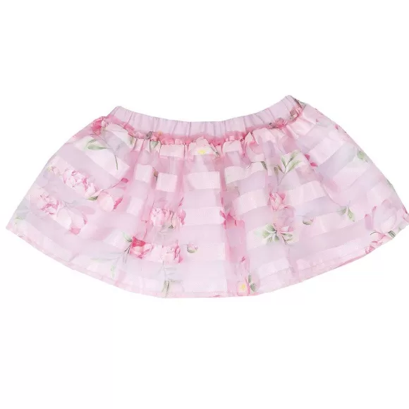 Chicco Gonna Stampa Rose | Gonne