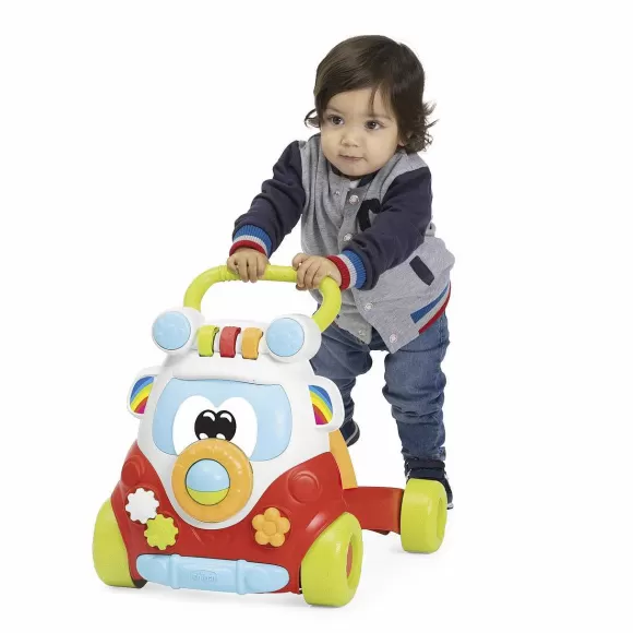 Chicco Happy Hippy Primipassi Eco+ | Primi Passi E Girelli