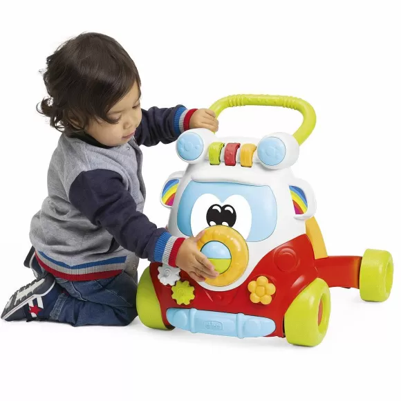 Chicco Happy Hippy Primipassi Eco+ | Primi Passi E Girelli